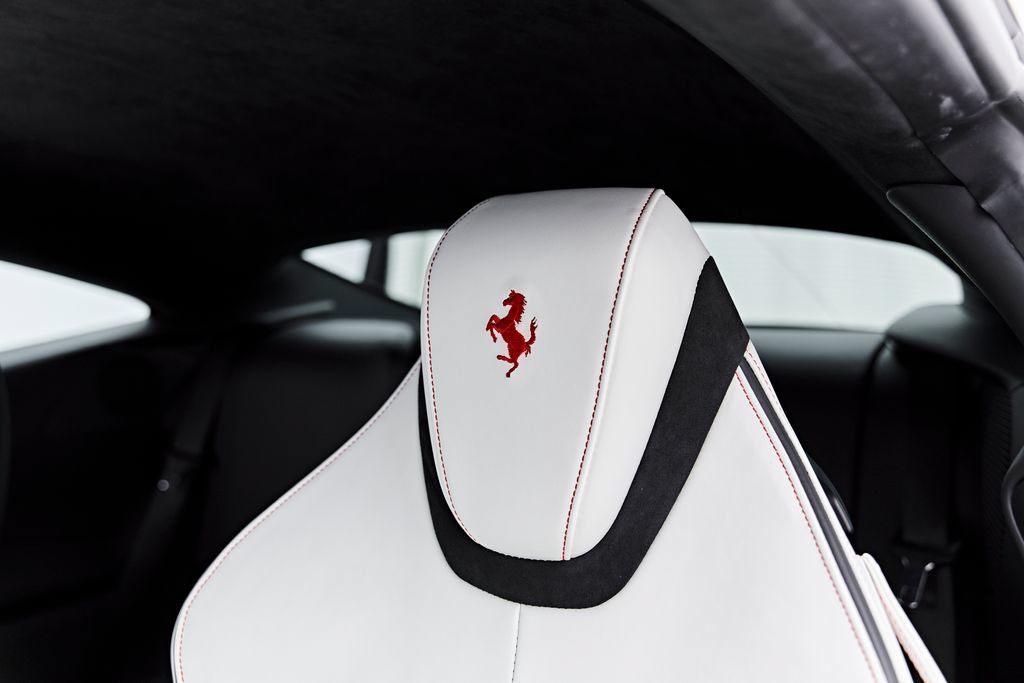 Used 2022 Ferrari Roma RWD image 58