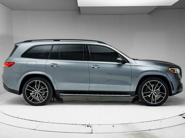Used 2021 Mercedes-Benz GLS 580 4MATIC image 34
