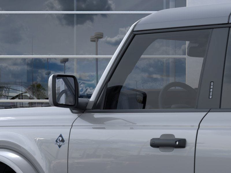 New 2026 Ford Bronco Outer Banks AWD/4WD image 22