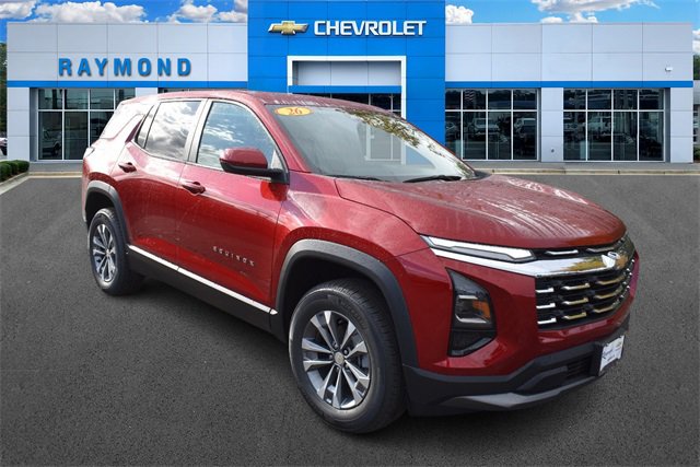 New 2026 Chevrolet Equinox LT w/ Convenience Package II