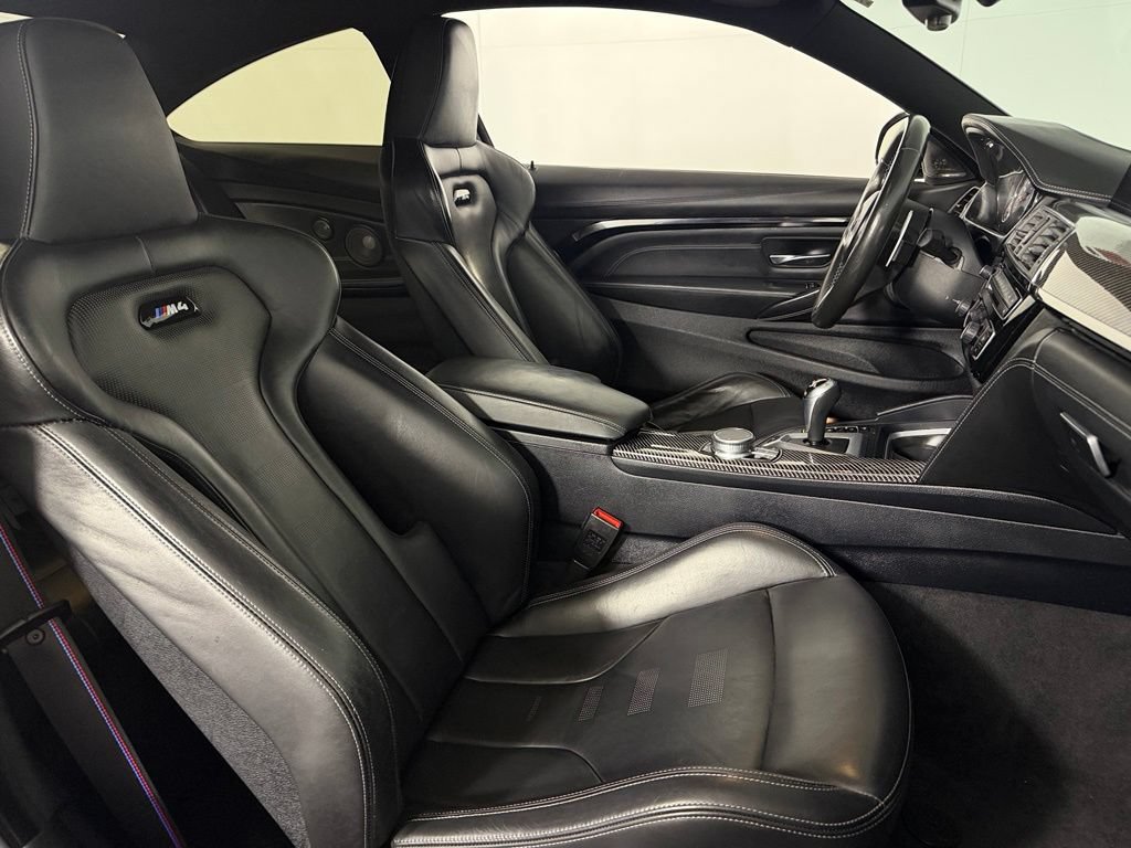 Used 2020 BMW M4 Coupe w/ Competition Package RWD image 26