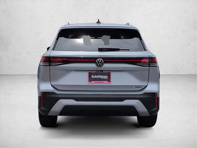 New 2026 Volkswagen Tiguan S AWD/4WD image 8
