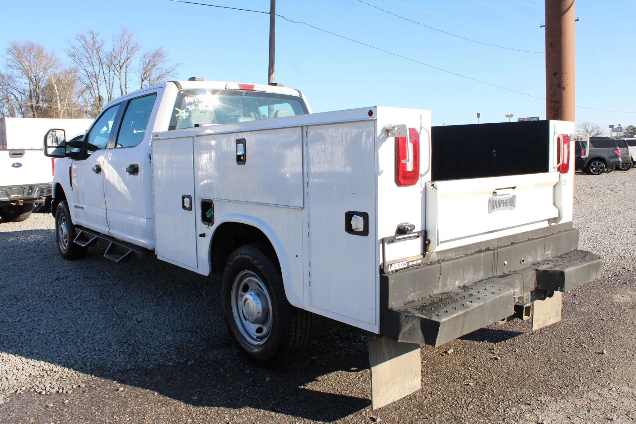 Used 2022 Ford F250 XL w/ Power Equipment Group image 11