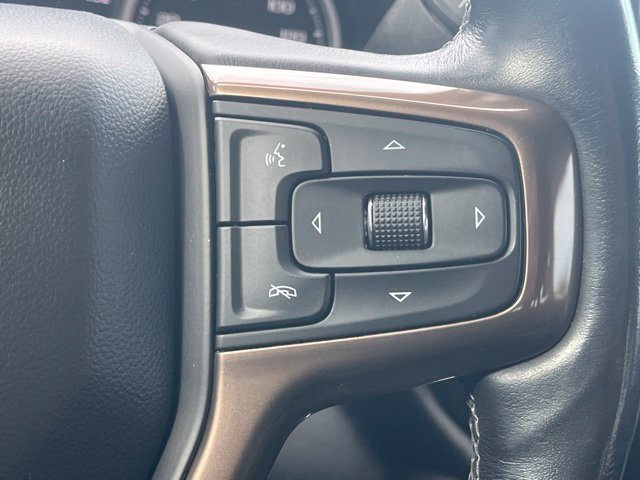 Used 2019 Chevrolet Silverado 1500 High Country AWD/4WD image 29