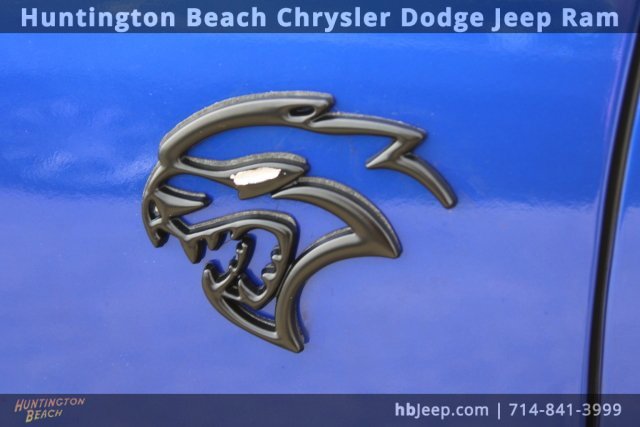 Used 2023 Dodge Charger SRT Hellcat image 4