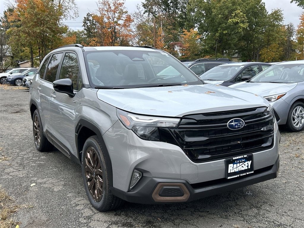 New 2025 Subaru Forester Sport
