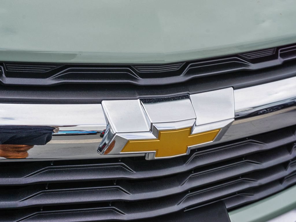New 2026 Chevrolet TrailBlazer LT w/ LT Cold Weather Package FWD image 11