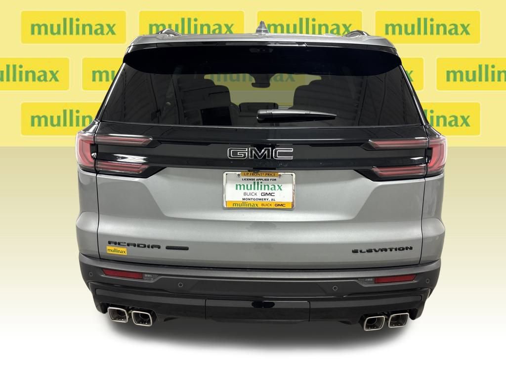 New 2026 GMC Acadia Elevation w/ Black Edition image 15