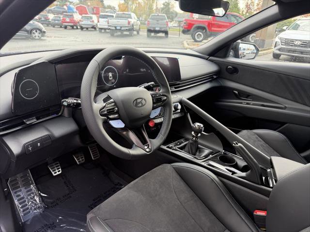 New 2026 Hyundai Elantra N image 15