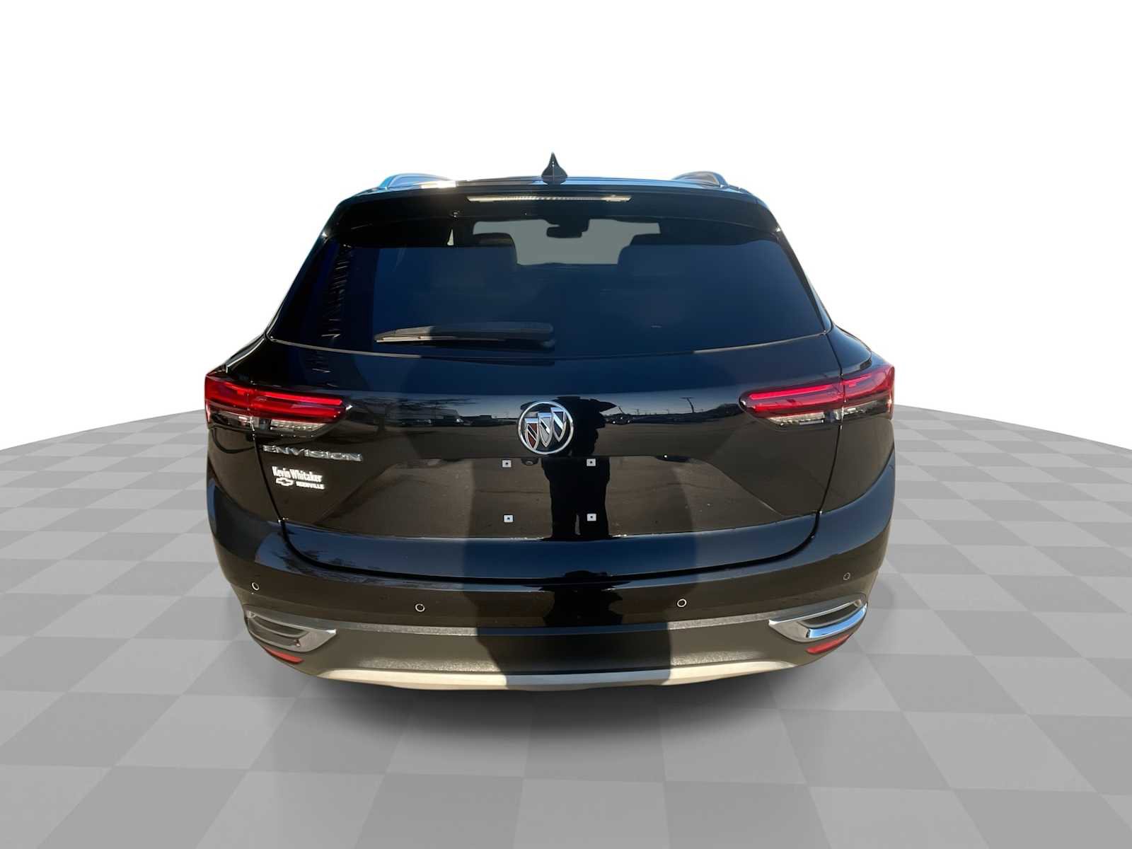 Certified 2023 Buick Envision Essence image 7