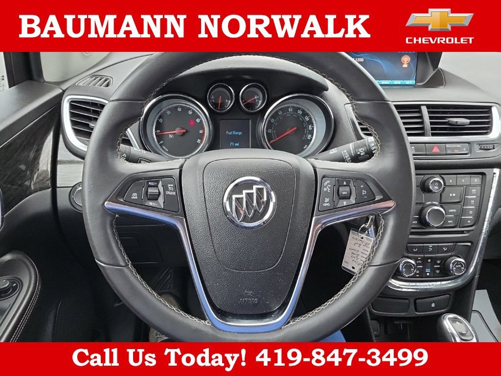 Used 2014 Buick Encore Convenience FWD image 41