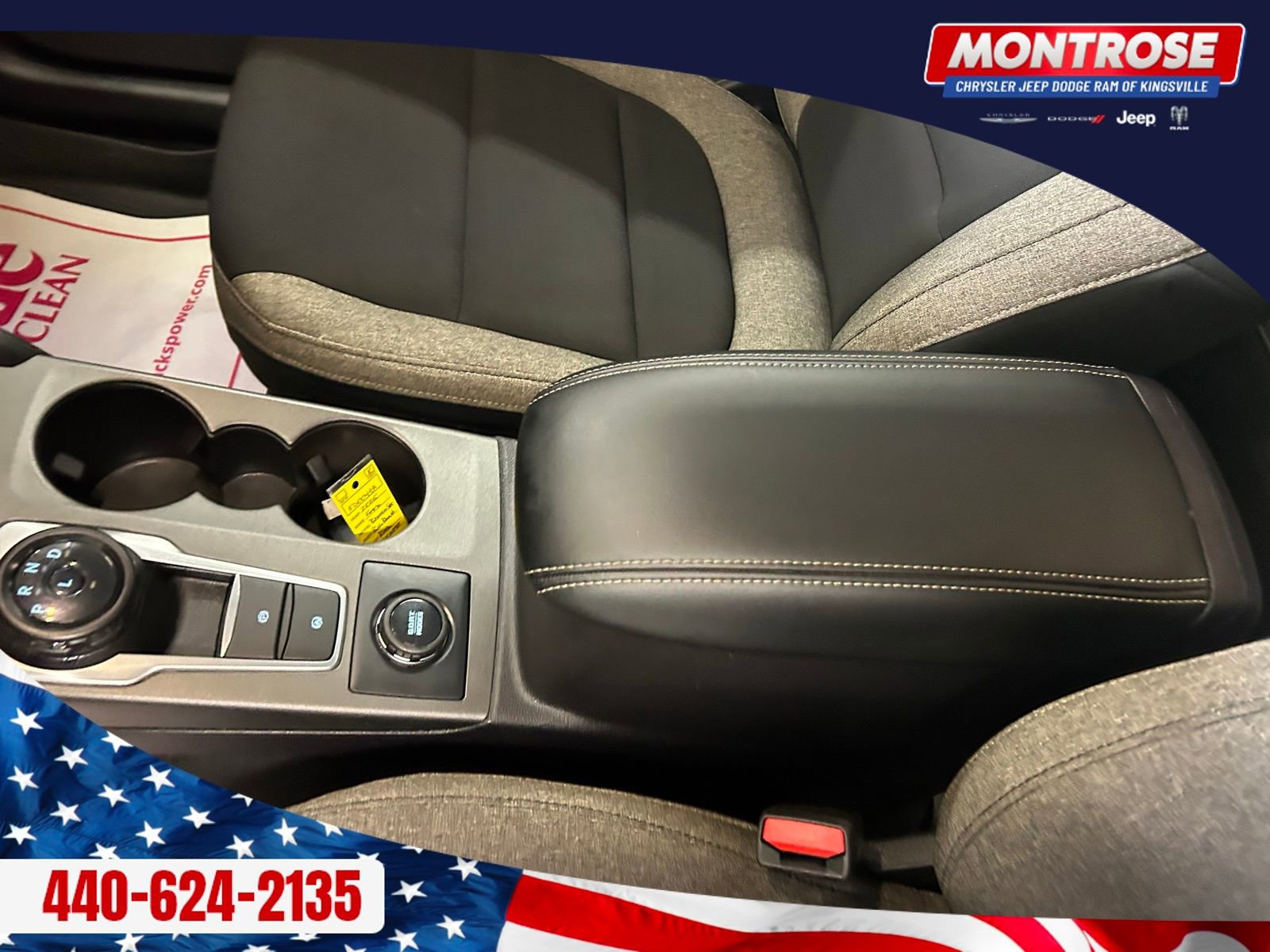 Used 2025 Ford Bronco Sport Big Bend w/ Convenience Package image 16