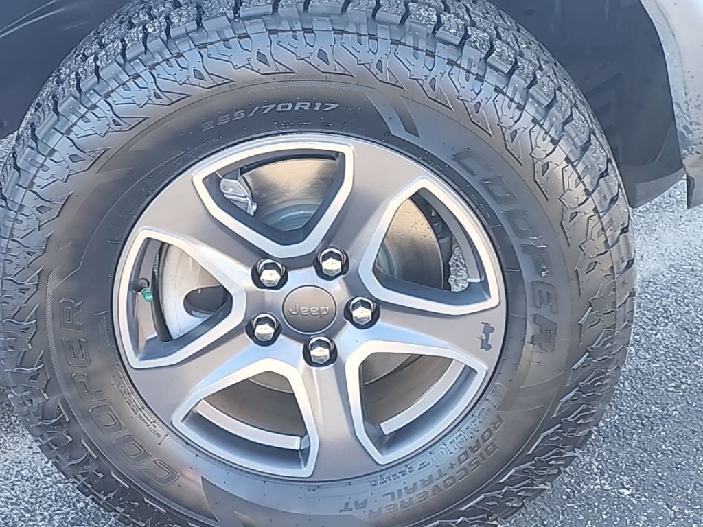 Certified 2019 Jeep Wrangler Unlimited Sport S image 22