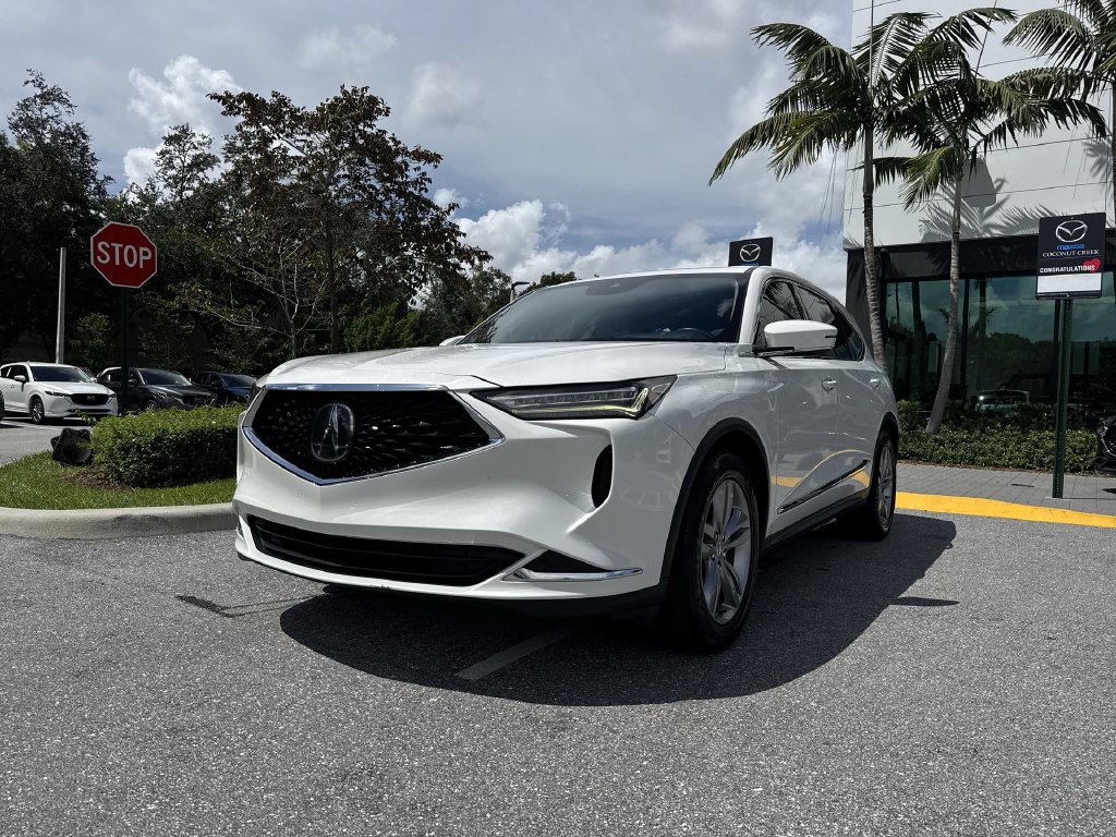 Used 2022 Acura MDX FWD image 31