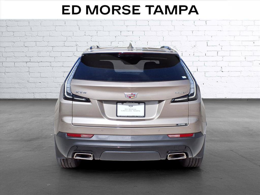 Used 2023 Cadillac XT4 Sport FWD image 4