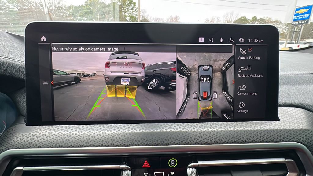 Used 2024 BMW X4 M40i w/ Premium Package image 21