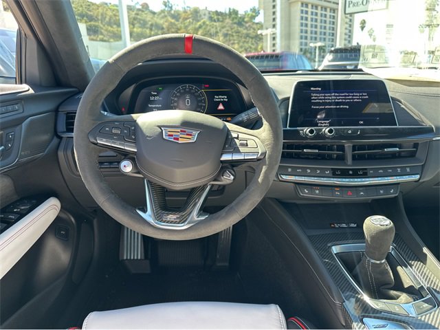 New 2026 Cadillac CT4 V Blackwing w/ Technology Package image 27