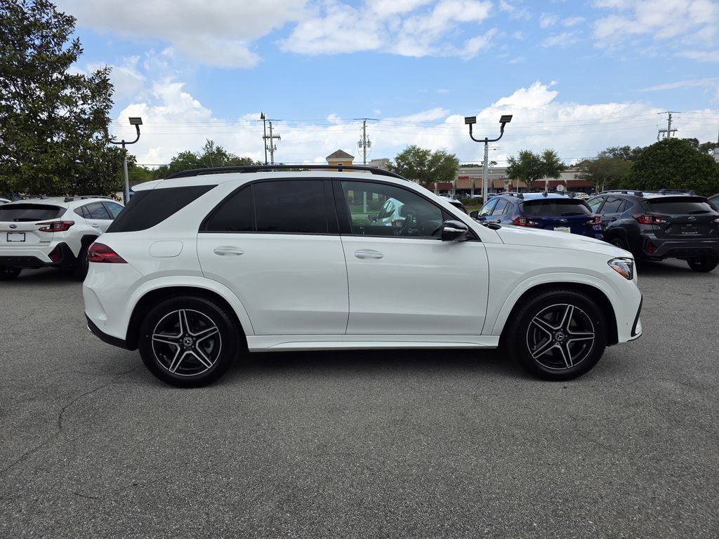 Used 2026 Mercedes-Benz GLE 350 4MATIC image 2