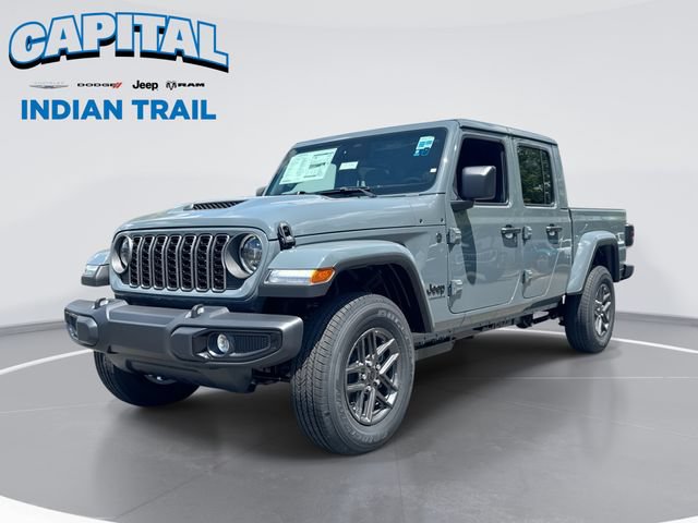 New 2026 Jeep Gladiator Sport AWD/4WD image 1