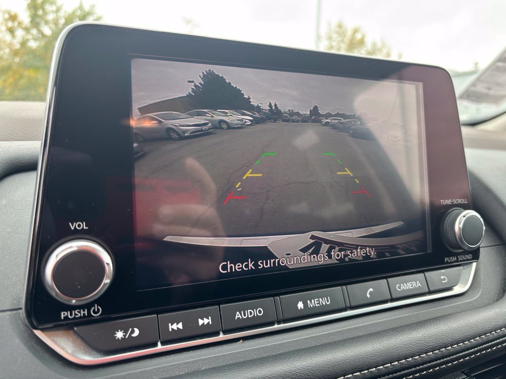Certified 2022 Nissan Rogue SV AWD/4WD image 25