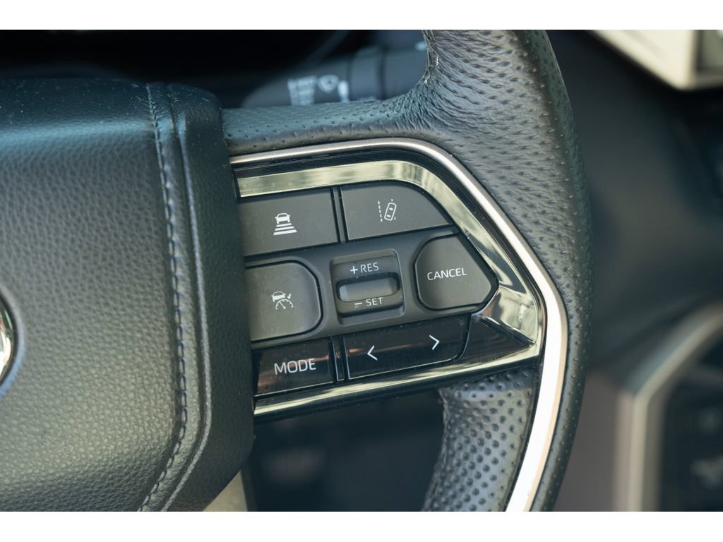Used 2024 Toyota Tundra Limited w/ Nightshade Package AWD/4WD image 19