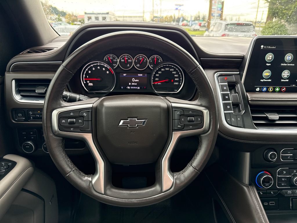 Used 2021 Chevrolet Tahoe Z71 image 27