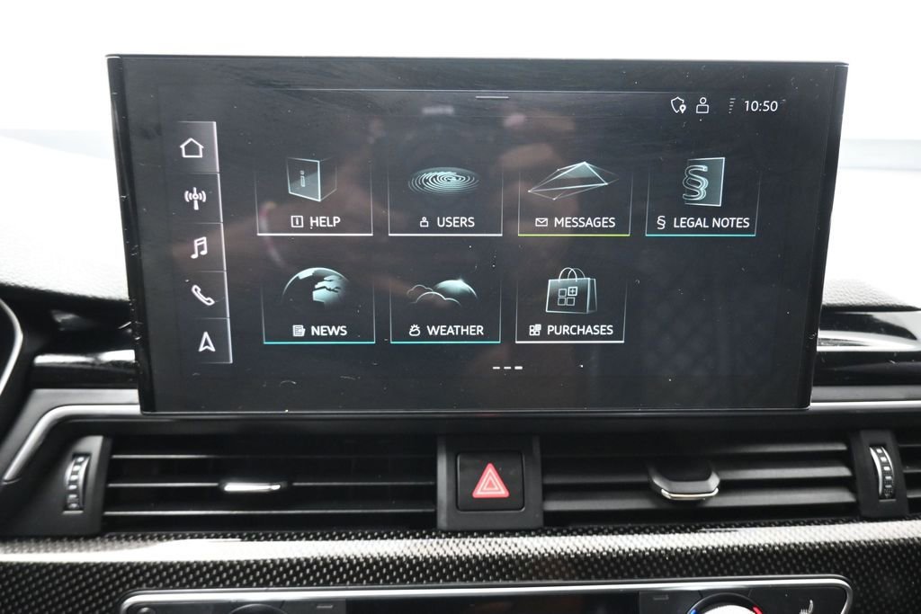 Used 2021 Audi S5 Premium Plus w/ Premium Plus Package AWD/4WD image 19