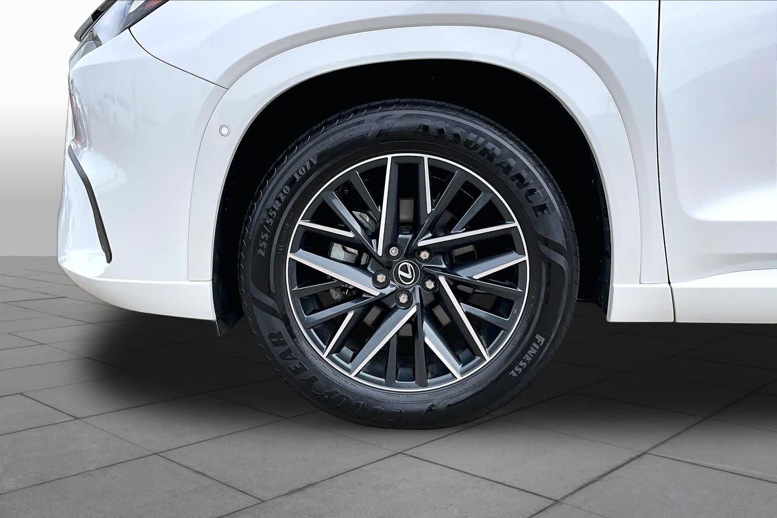Used 2024 Lexus TX 350 FWD w/ Technology Package image 11