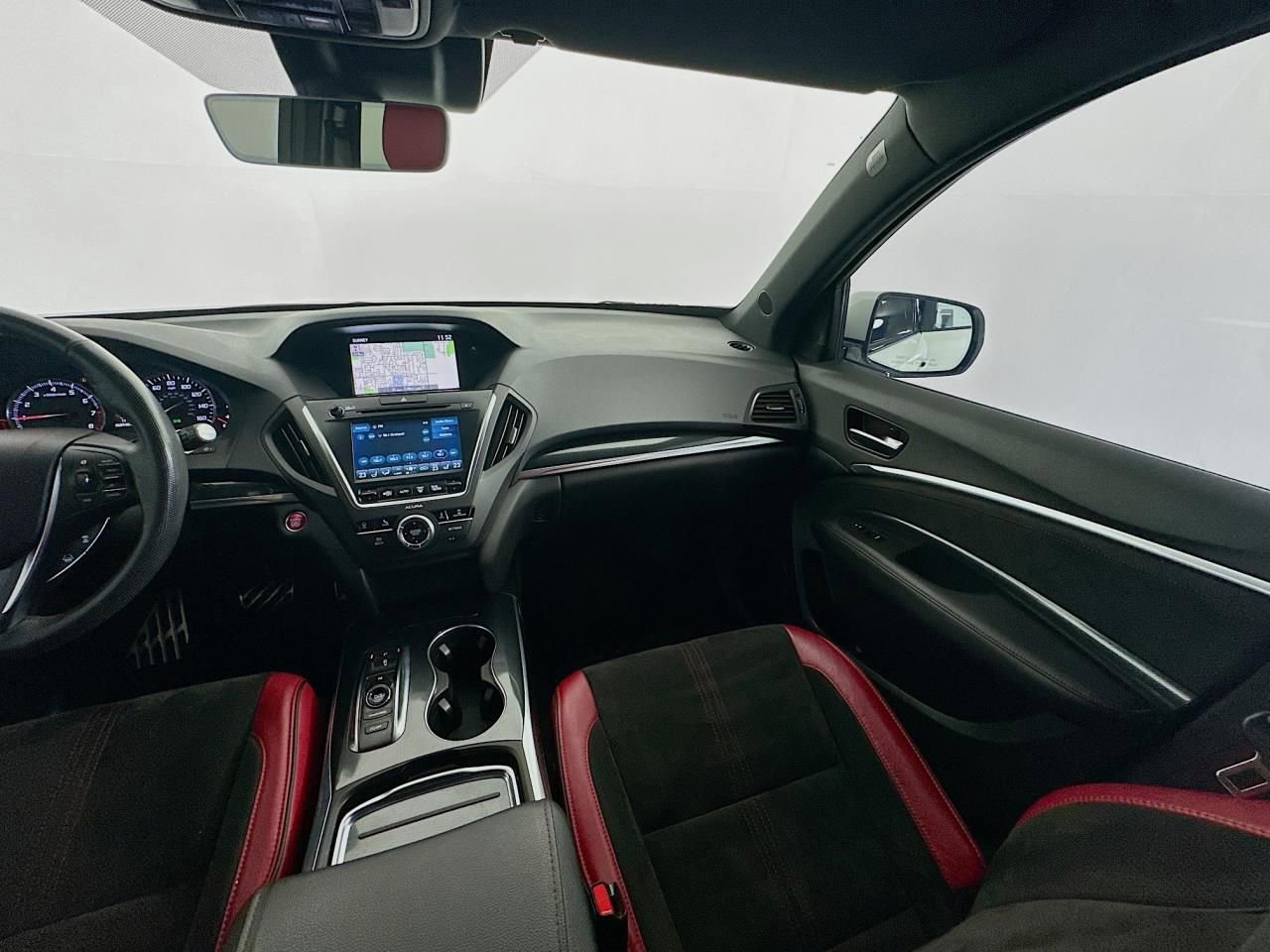 Used 2019 Acura MDX A-Spec AWD/4WD image 12