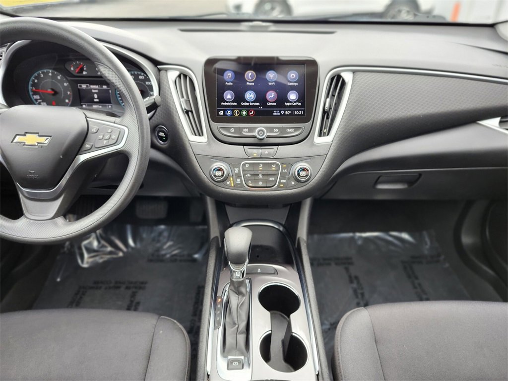 Used 2022 Chevrolet Malibu LT image 12