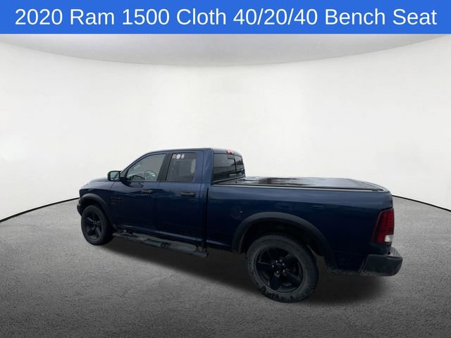 Used 2020 RAM 1500 Classic Warlock image 26