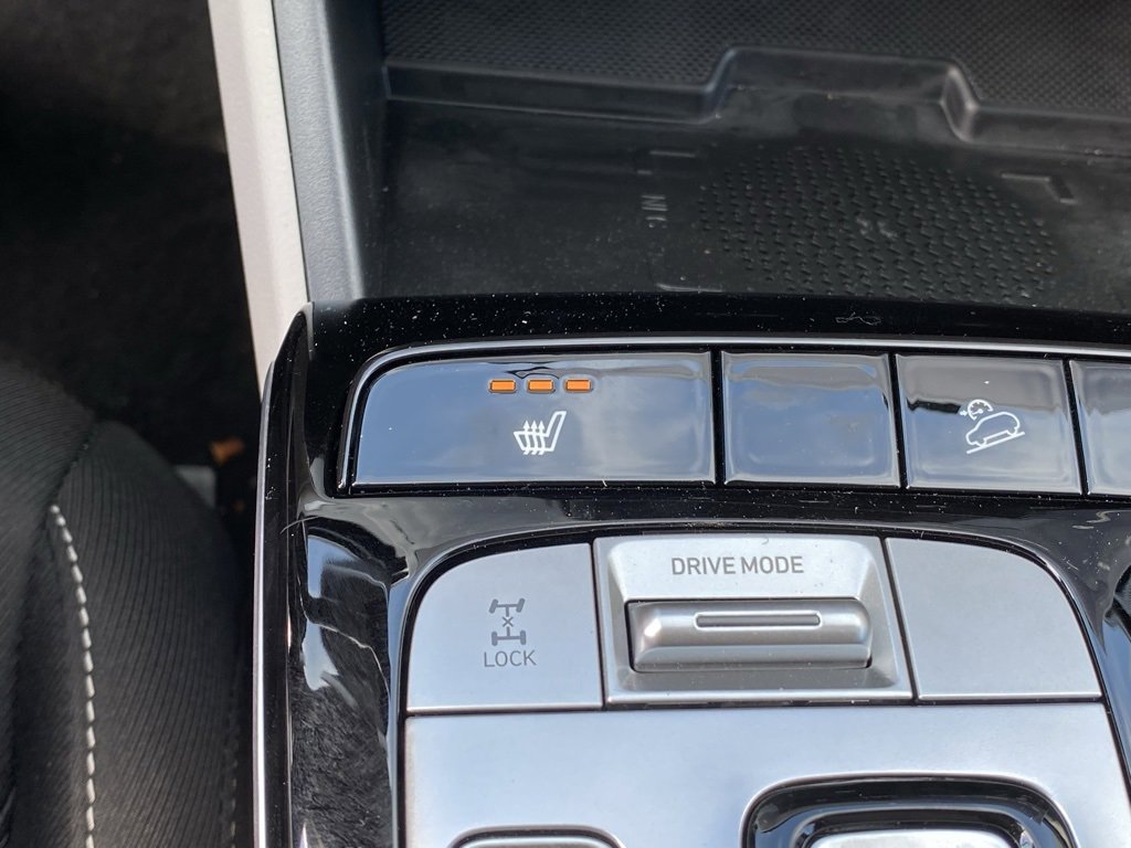 Used 2024 Hyundai Tucson Blue image 28