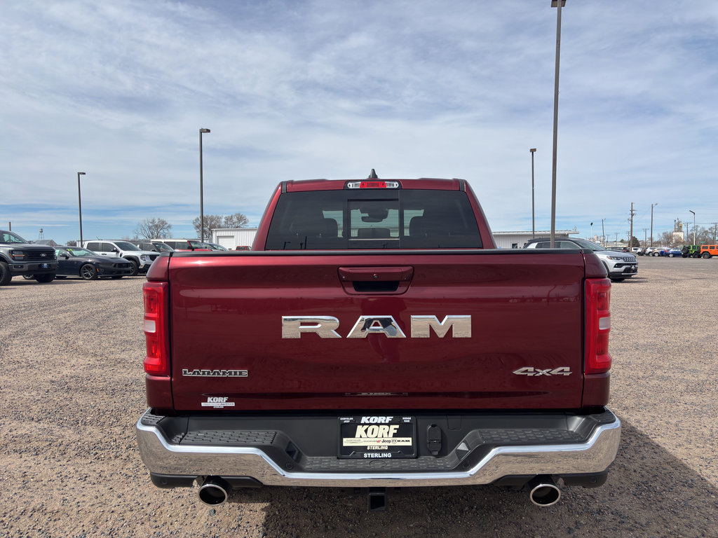 New 2026 RAM 1500 Laramie image 5