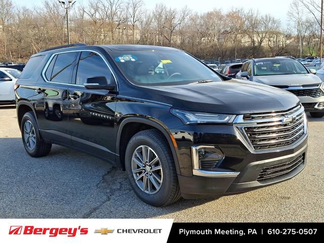 Certified 2023 Chevrolet Traverse LT image 2