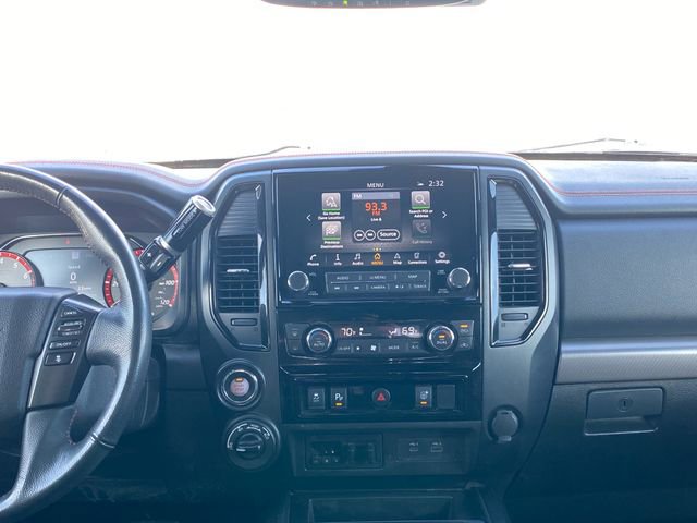 Used 2021 Nissan Titan PRO-4X w/ Off Road Protection Package image 22