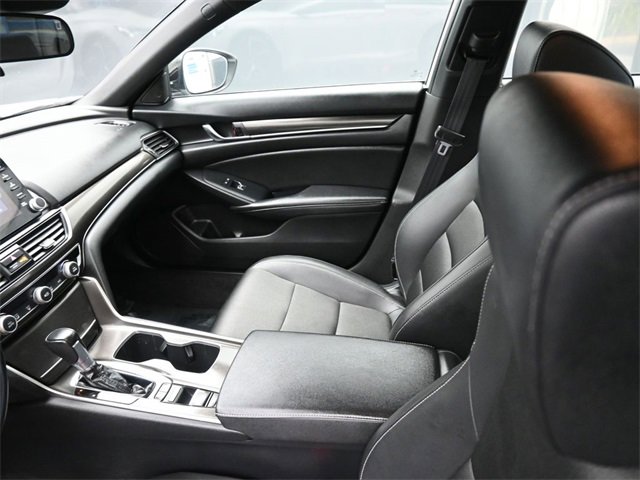 Certified 2022 Honda Accord Sport image 17