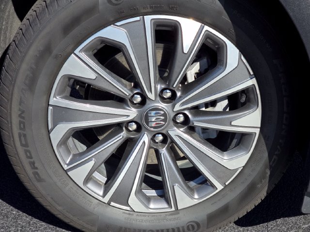 Used 2025 Buick Envision Preferred AWD/4WD image 10