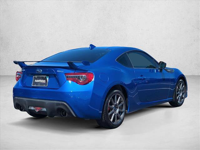 Used 2017 Subaru BRZ Limited w/ Performance Package RWD image 5