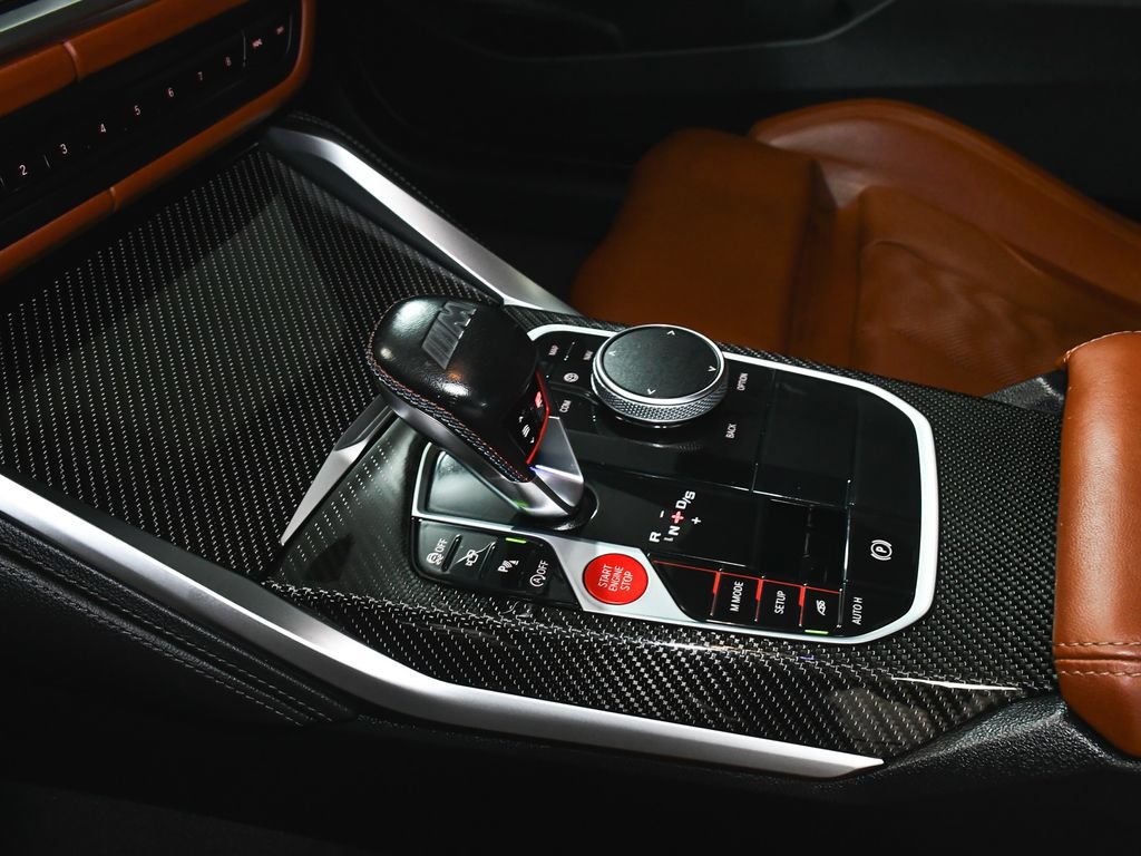 Used 2023 BMW M4 xDrive Competition AWD/4WD image 49