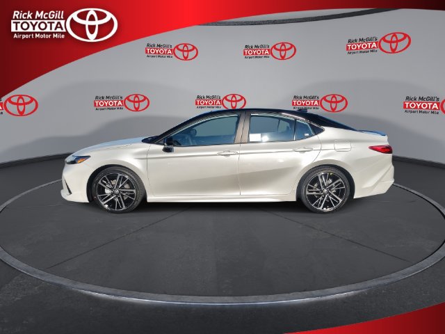 New 2026 Toyota Camry XSE FWD image 5
