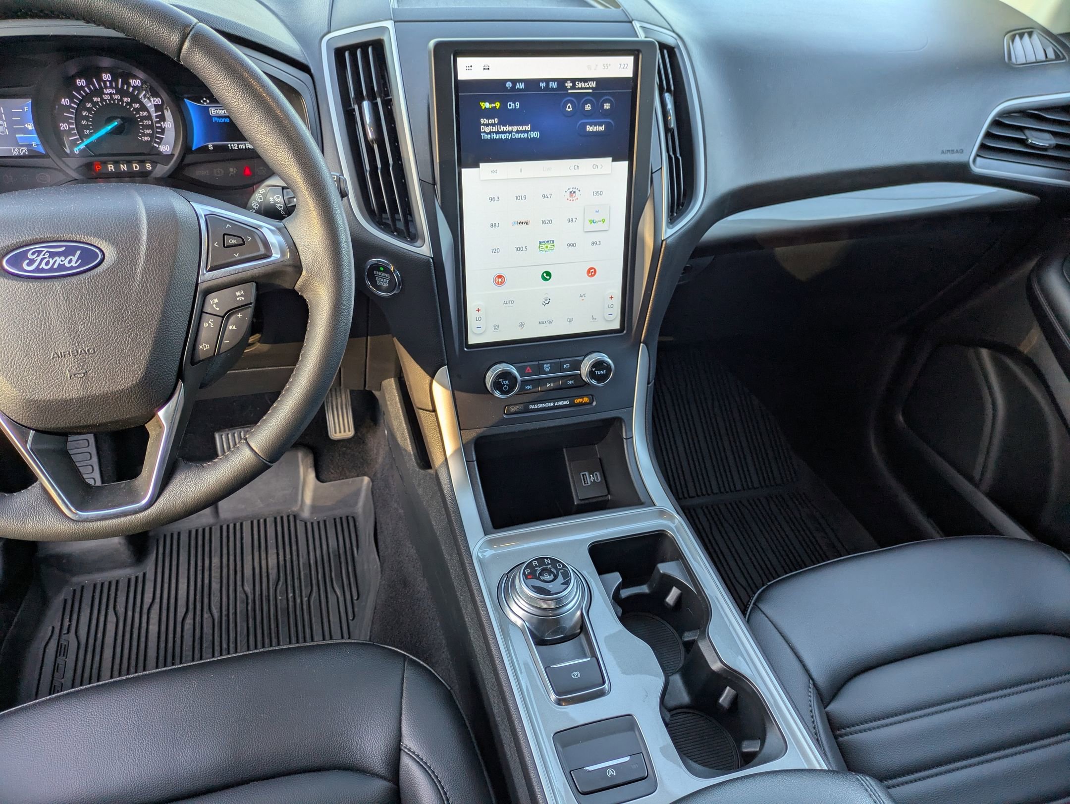 Certified 2024 Ford Edge SEL w/ Convenience Package AWD/4WD image 22