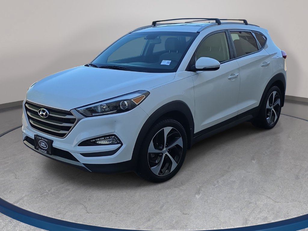 Used 2016 Hyundai Tucson Sport FWD image 1