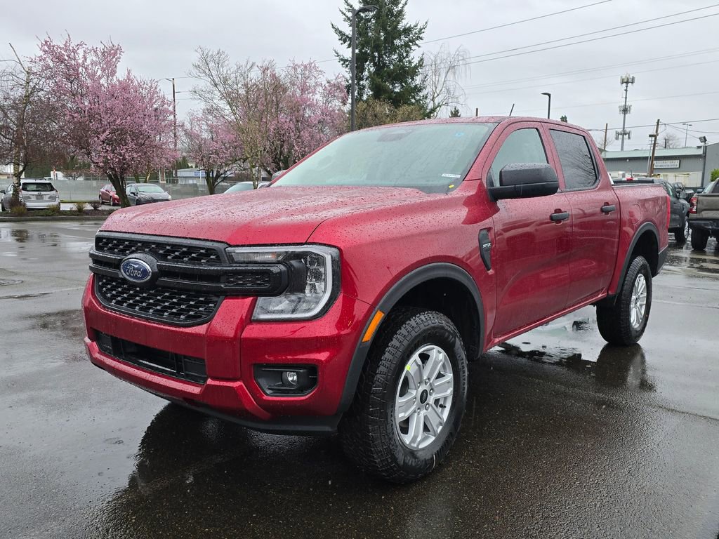 New 2026 Ford Ranger XL w/ Trailer Tow Package