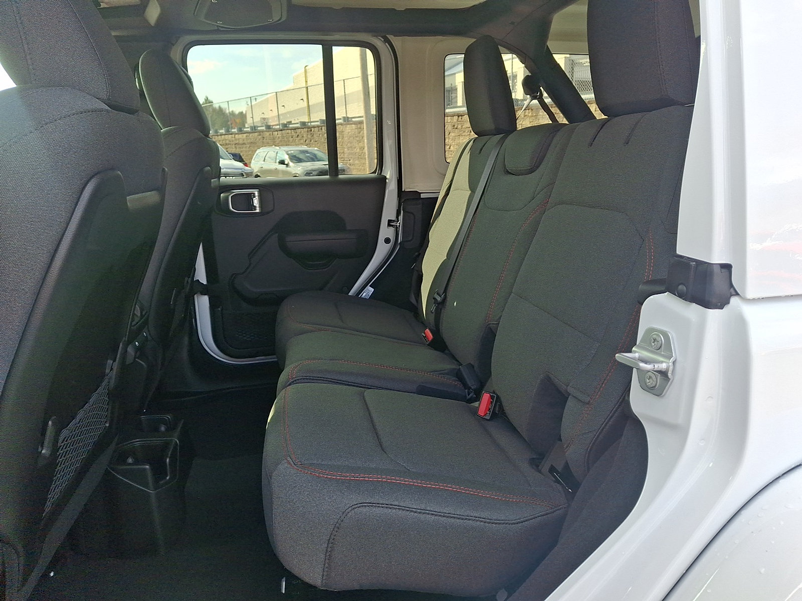 New 2026 Jeep Wrangler Unlimited Rubicon AWD/4WD image 7