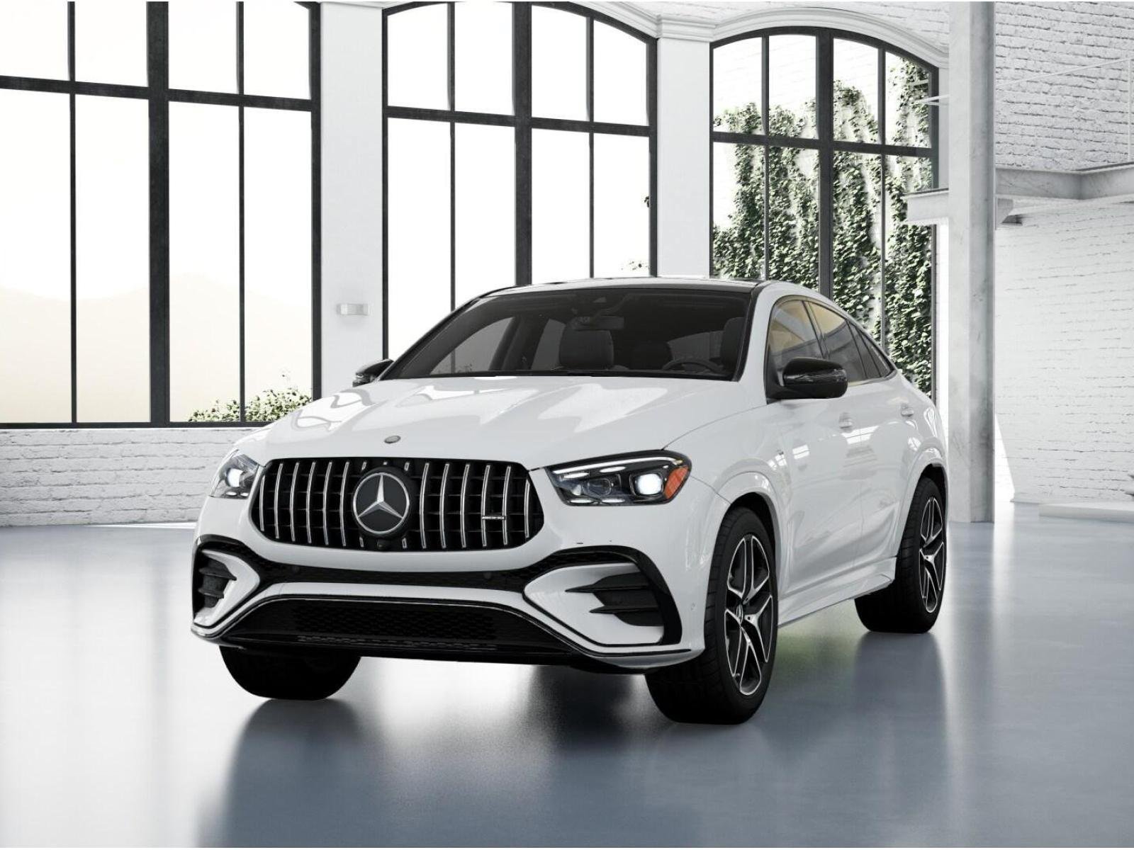 New 2026 Mercedes-Benz GLE 53 AMG 4MATIC Coupe image 40