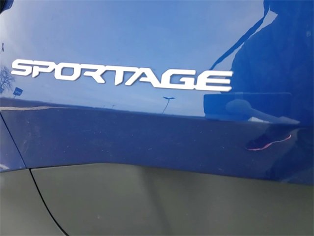 Used 2024 Kia Sportage X-Line w/ X-Line Premium Package image 5