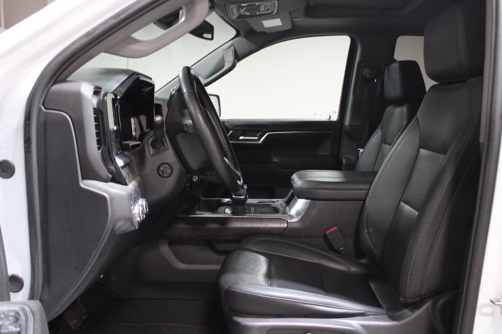 Used 2024 GMC Sierra 1500 SLT w/ SLT Premium Plus Package image 9
