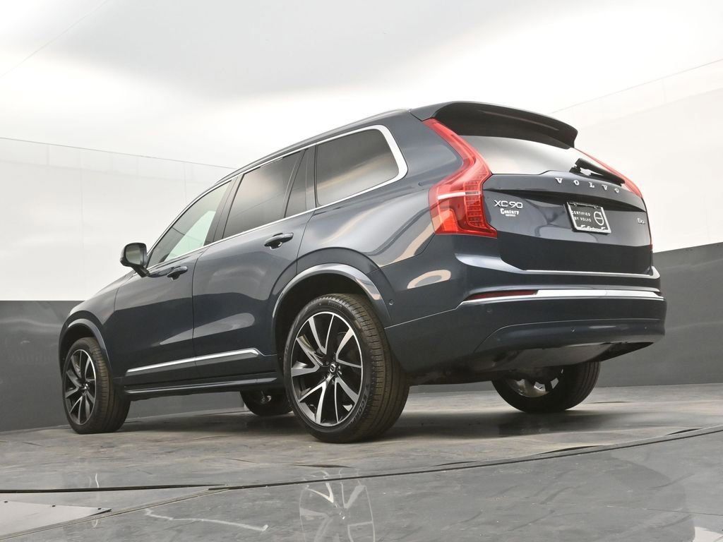 Certified 2023 Volvo XC90 B6 Plus w/ Protection Package Premier image 31