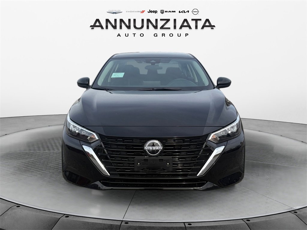 New 2025 Nissan Sentra SV w/ All-Weather Package image 8