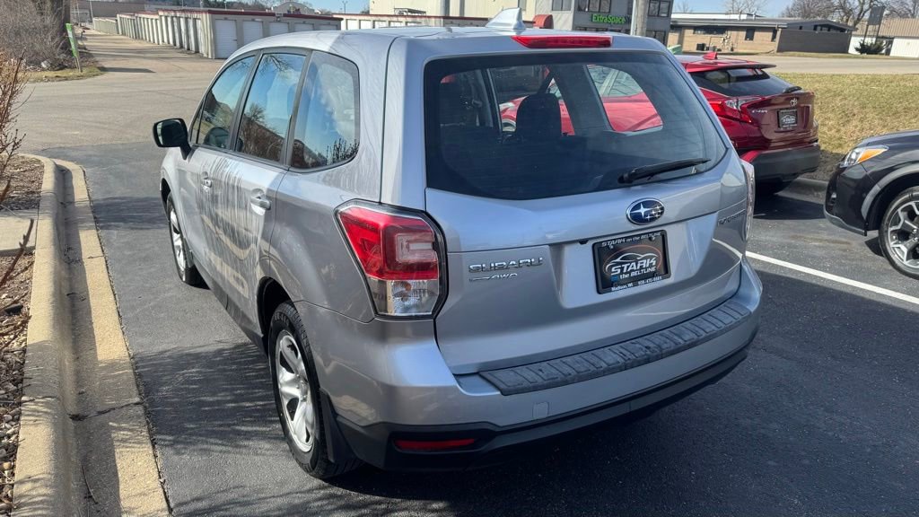 Used 2018 Subaru Forester 2.5i w/ Popular Package #3A AWD/4WD image 6
